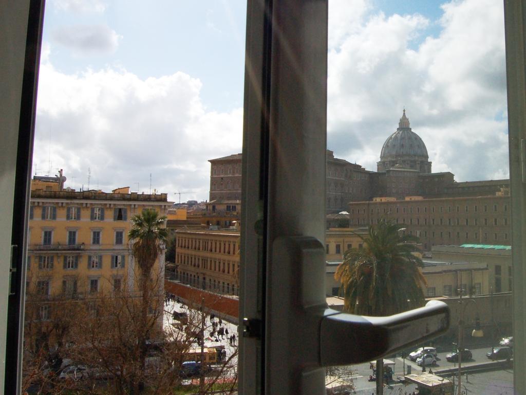 Bed and breakfast Luiza Vatican House