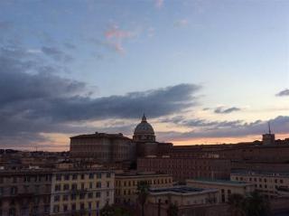 Luiza Vatican House